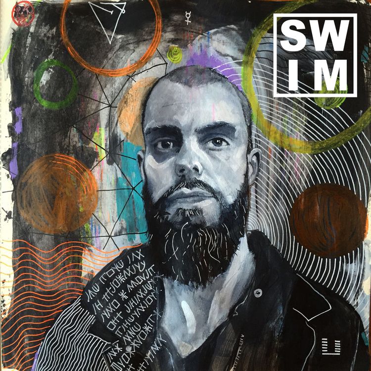 cover art for Episode 5: John Dyer Baizley (Baroness / Visual Artist)