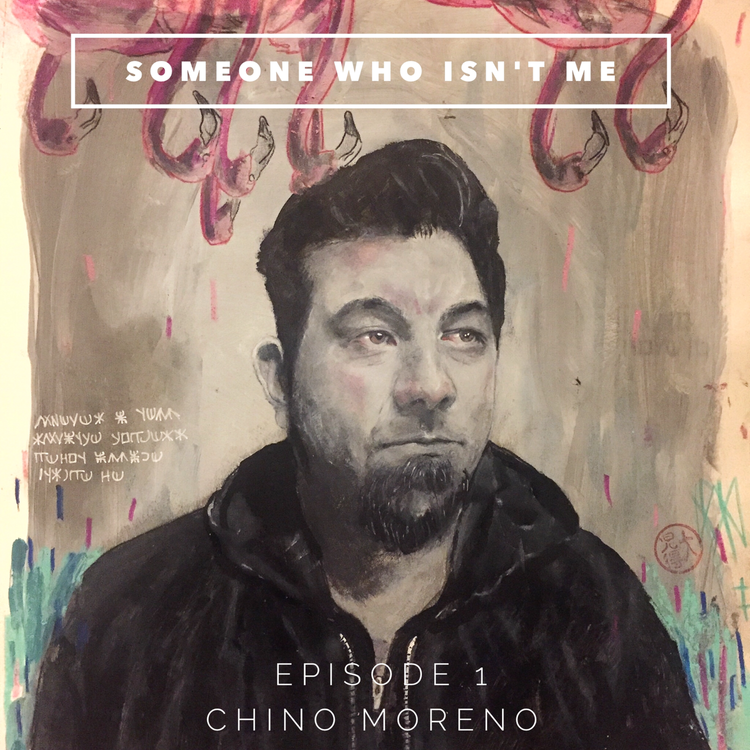 cover art for Episode 1: Chino Moreno (Deftones)
