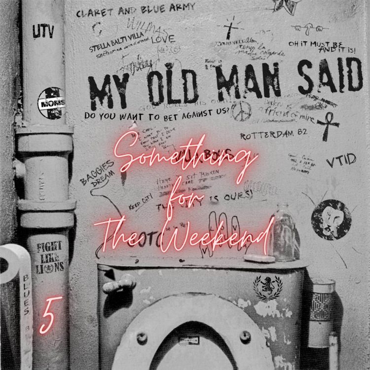 cover art for Something for the Weekend - Villa Hatch Plan for Their Main Devil, Ronaldo