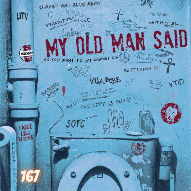 cover art for RIP the Back Three? As Villa Throw Away Three Points Against Wolves