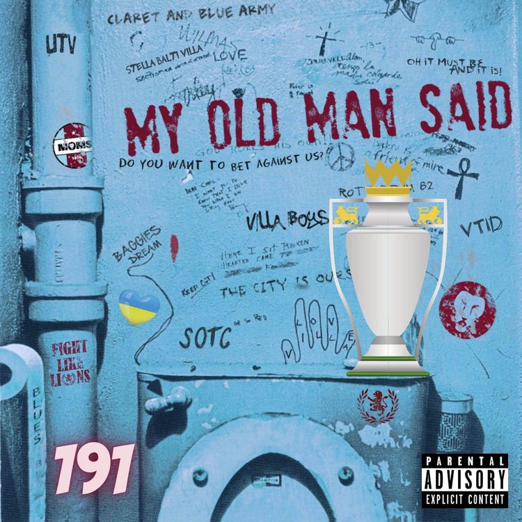 cover art for Final Day Blues and Villa's New Boy