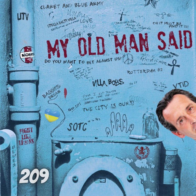 cover art for The Daunting Reality of Unai Emery's New Job