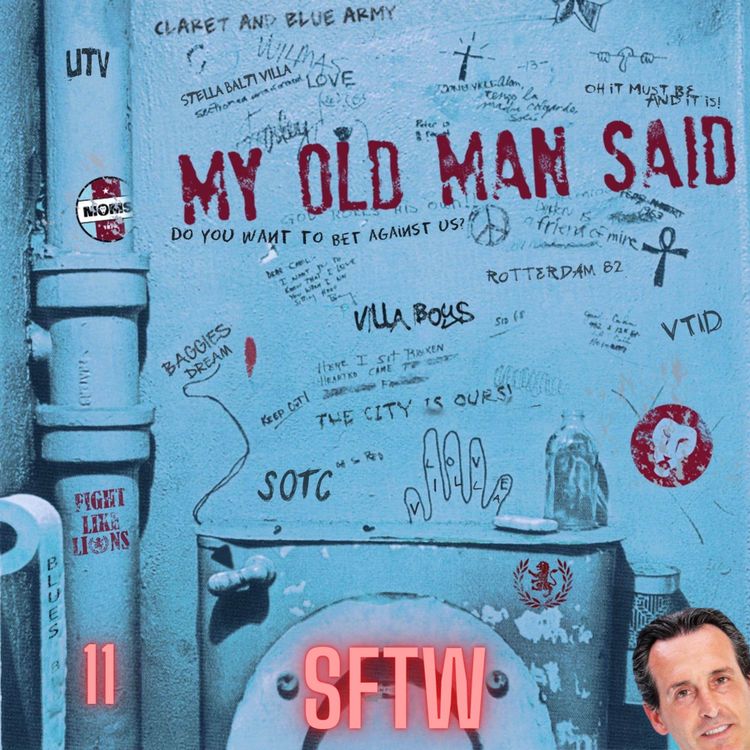 cover art for Unai Emery Unveiled for United Double Date