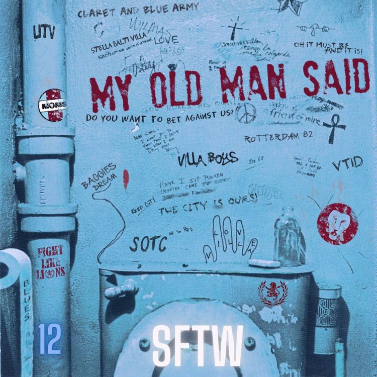 cover art for SFTW: Familiar Frailties Haunt Villa's Cup Efforts Ahead of Seagulls Trip