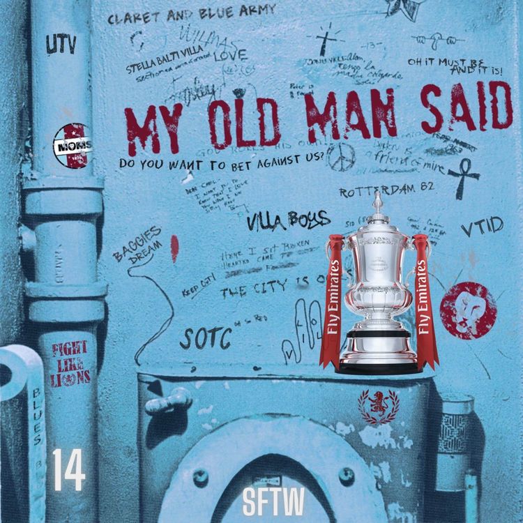 cover art for SFTW - Can Unai Emery Reverse Villa's Recent FA Cup Misfortune