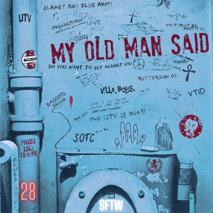 cover art for Aston Villa to Go Bold in Transfer Market & Manchester United Test