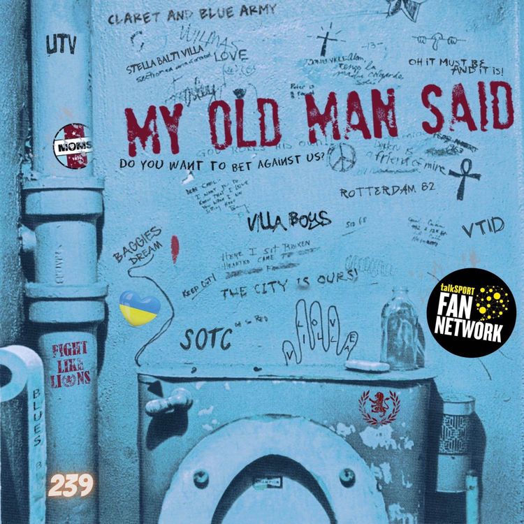 cover art for Aston Villa's Europa Dreams Get Brexited by Wolves