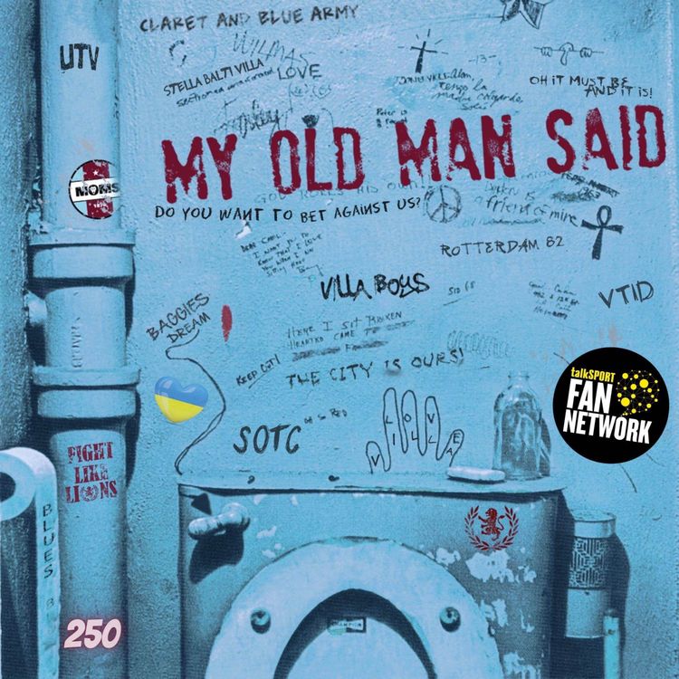 cover art for Aston Villa Show They Mean Business