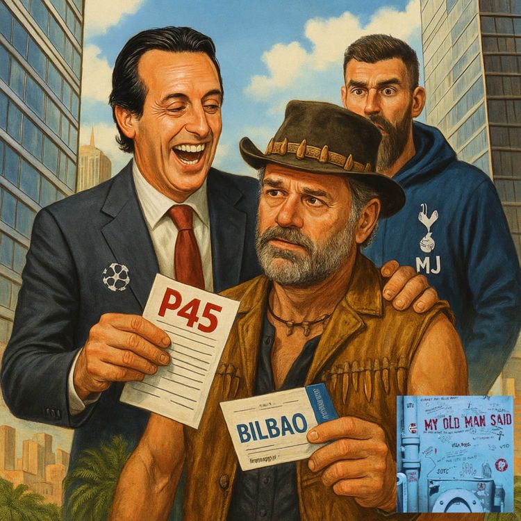 cover art for Villa Park Finale – Spurs Showdown and Fight for Europe