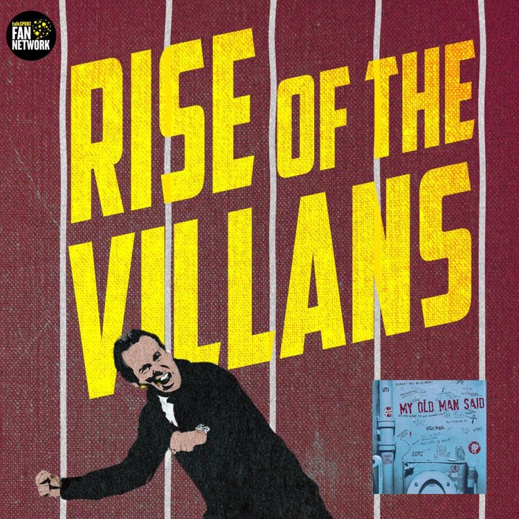 cover art for Being Unai Emery: Guillem Balagué on Villa’s Spanish Revolution