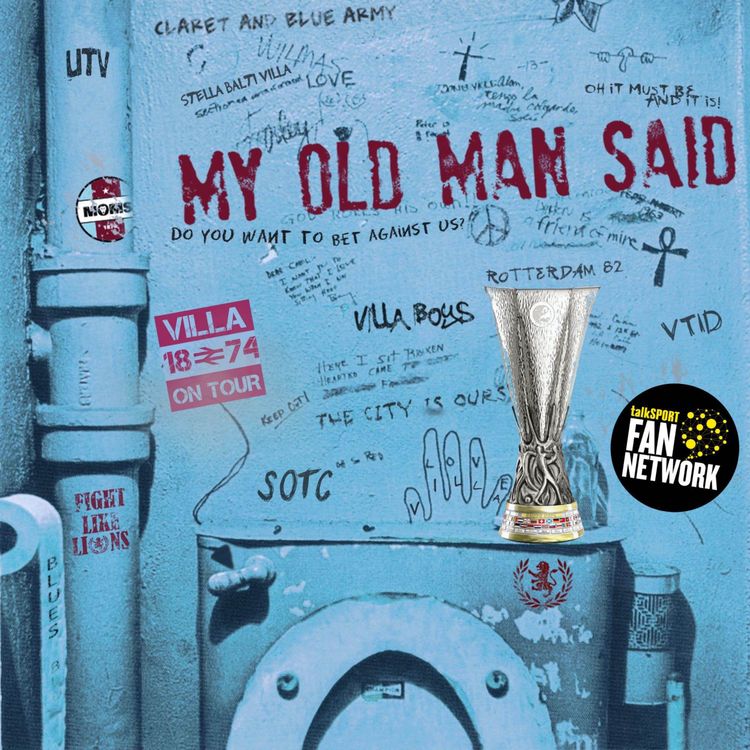 cover art for Emery’s Reset and Villa’s Best European Away Days