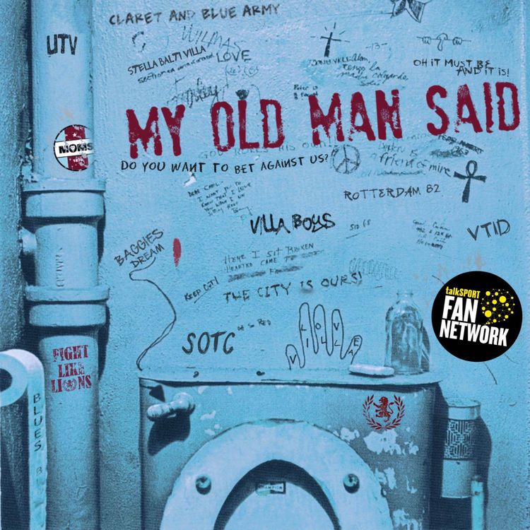 cover art for Job Half Done in Lille. Now for Old Trafford.