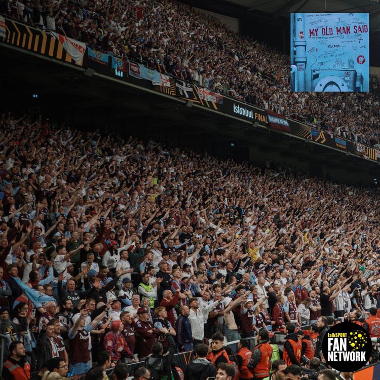 cover art for Europa League Winners: Villa Conquer Europe Again in Istanbul