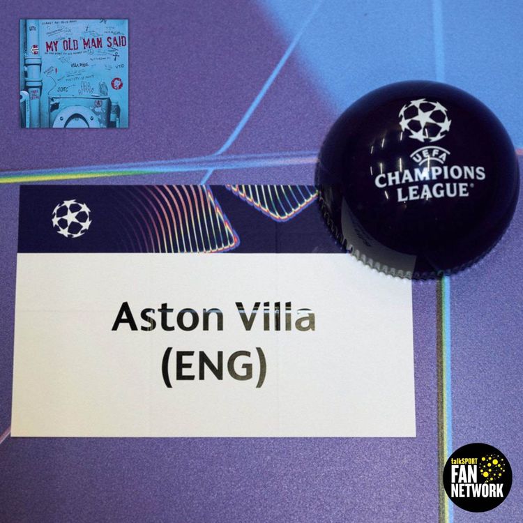 cover art for Villa's Champions League Draw Breakdown: From Barcelona to Viking