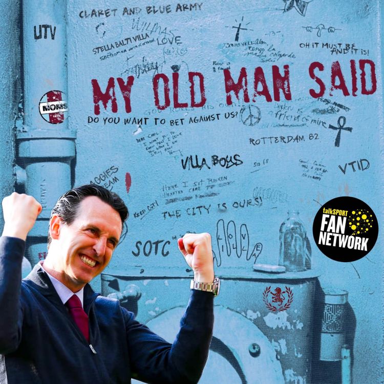 cover art for What the Media Doesn't Know About Unai Emery's Aston Villa Evolution