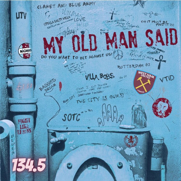 cover art for The Slightly Hammered Match Reaction - West Ham