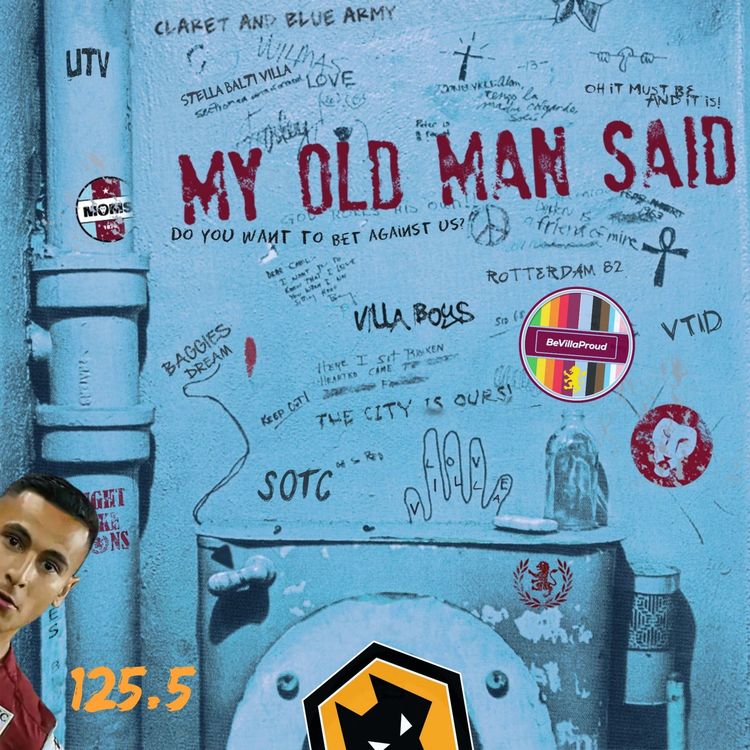 cover art for Magnificent Martínez Sets up Villa 10-Men Smash and Grab at Wolves