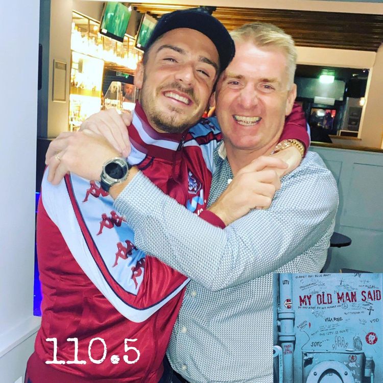 cover art for Great Escape Completed - Opportunity Knocks for Villa (and Grealish)