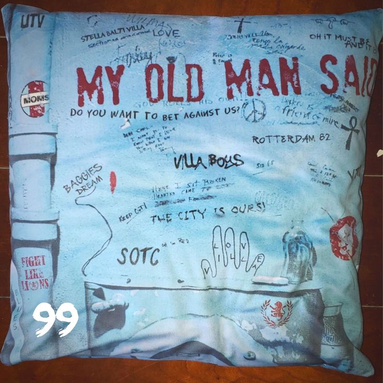 cover art for Aston Villa Seek Cushion From Precarious Position