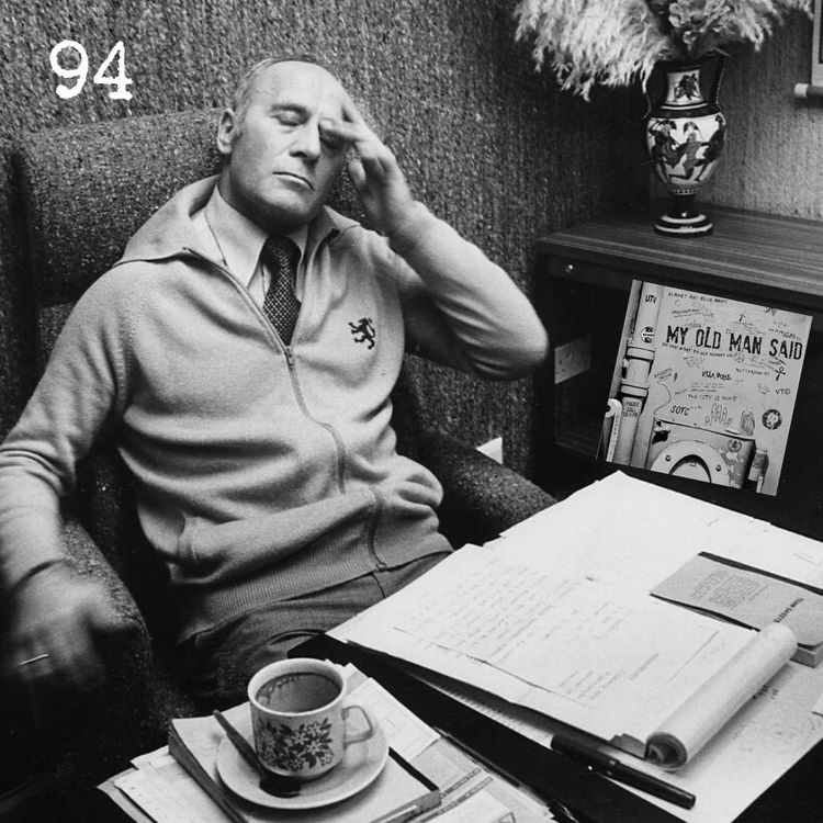 cover art for Aston Villa - Should We Be Concerned? / RIP Ron