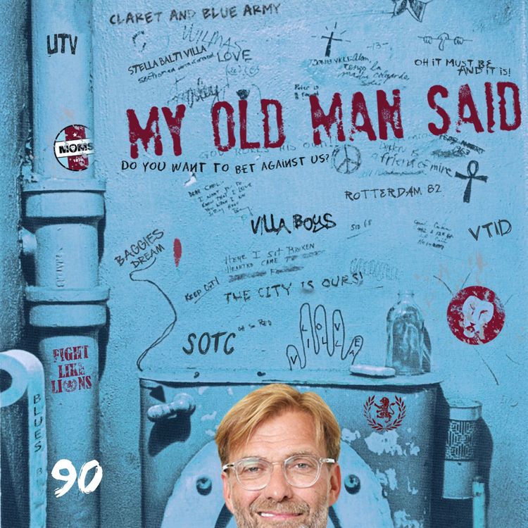 cover art for Lessons Learnt From Liverpool's Great Villa Park Escape