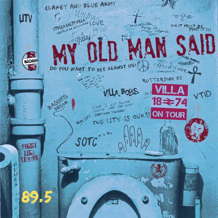 cover art for Aston Villa Learn Citeh Lessons in Tough Week