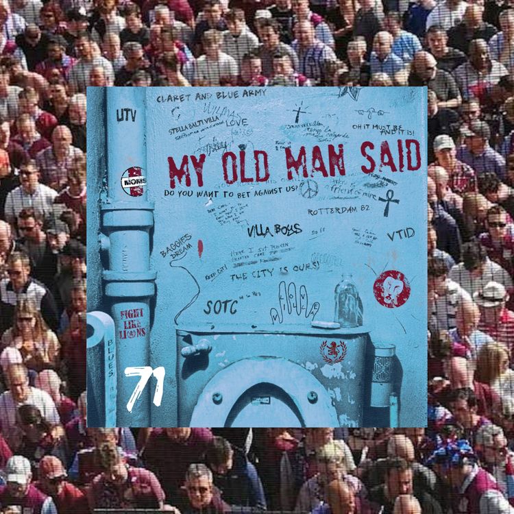 cover art for The Rise of Resilient Villa and the Major Championship Play-off Issues