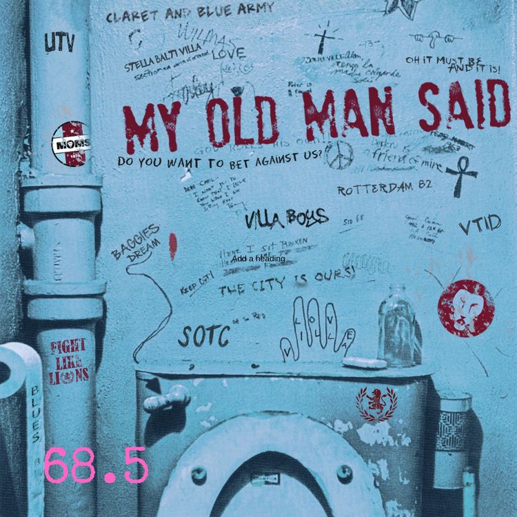 cover art for From Play-off Hangovers to Questions of Villa's Destiny