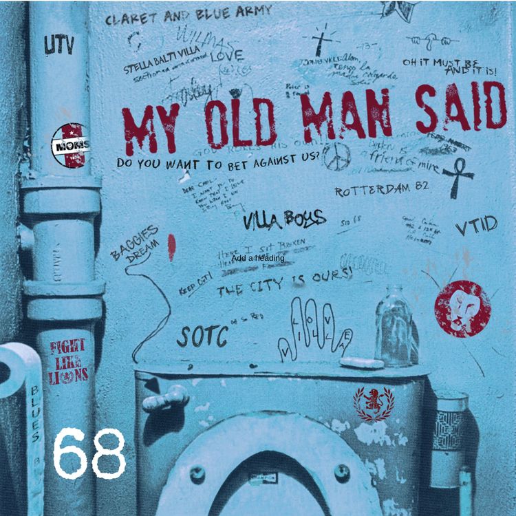 cover art for Five Star Aston Villa March On