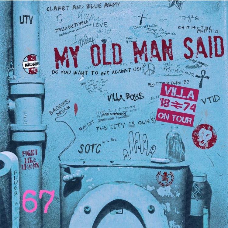 cover art for No Fear Aston Villa Enter the End Game