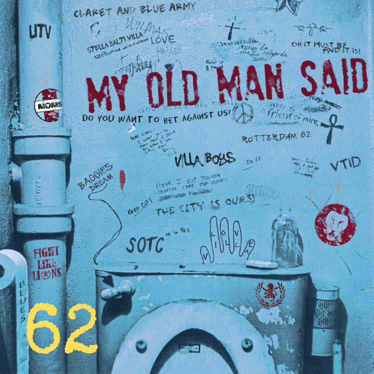 cover art for MOMS #62: 13th Unlucky for Aston Villa, as Promotion Hopes Drift