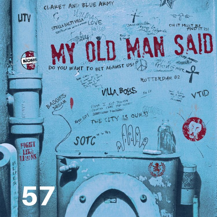 cover art for MOMS# 57: Dean Smith's Revolution Begins Big Test and Purslow FCG Meeting