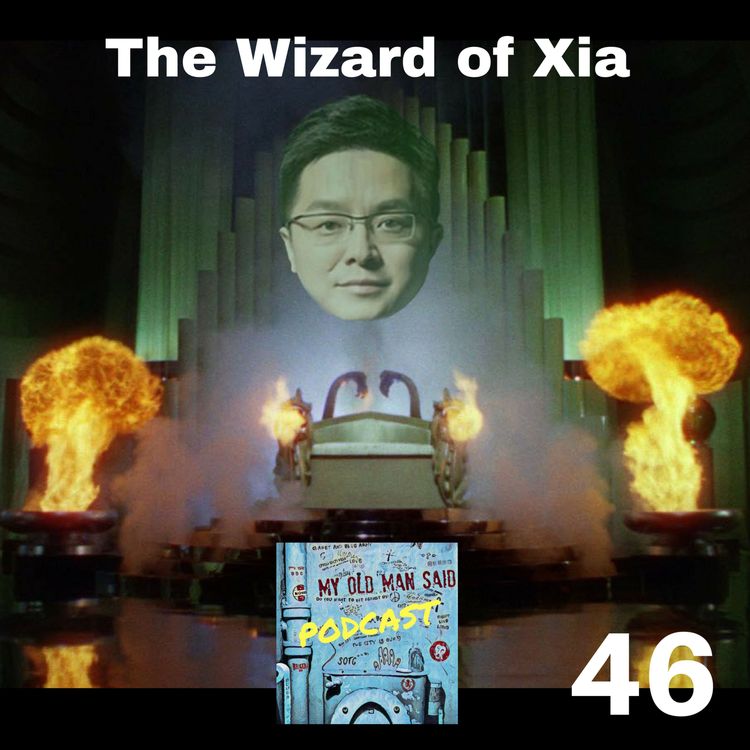 cover art for MOMS #46: The Wizard of Xia - Aston Villa's Humbug?