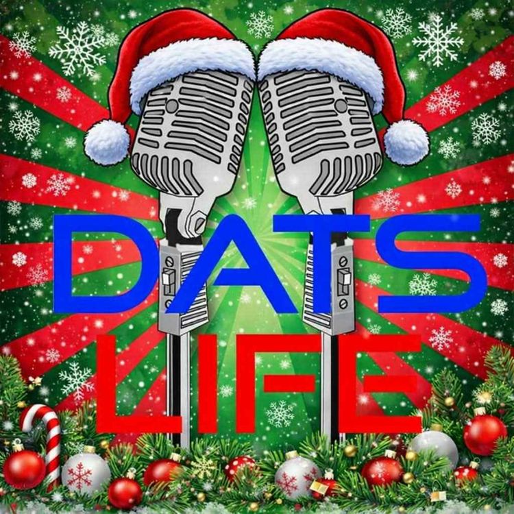 cover art for DATS Life Christmas Special 2025