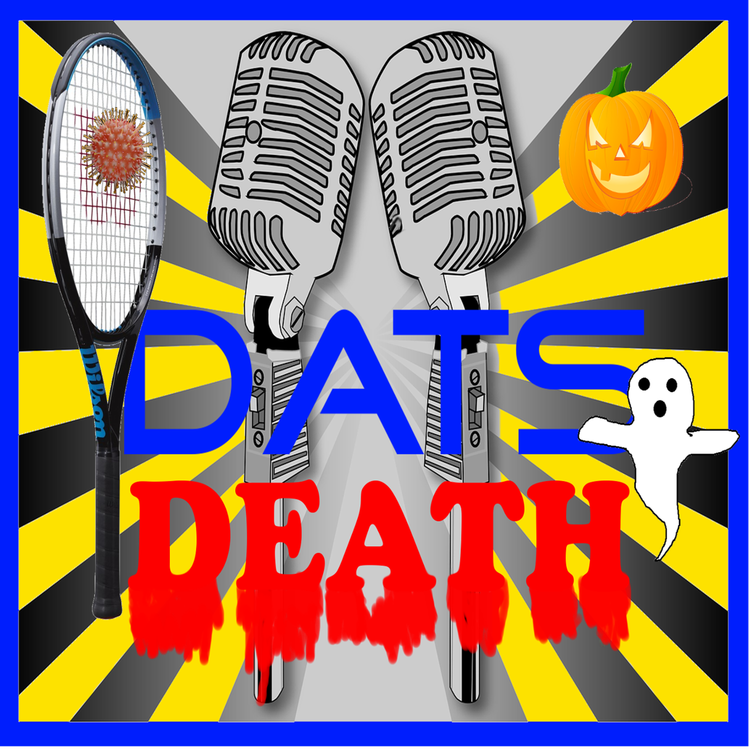 cover art for DATS DEATH 2020