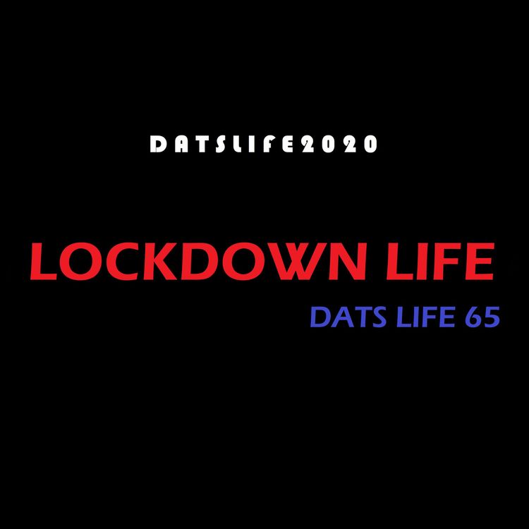 cover art for Lockdown Life - TEASER