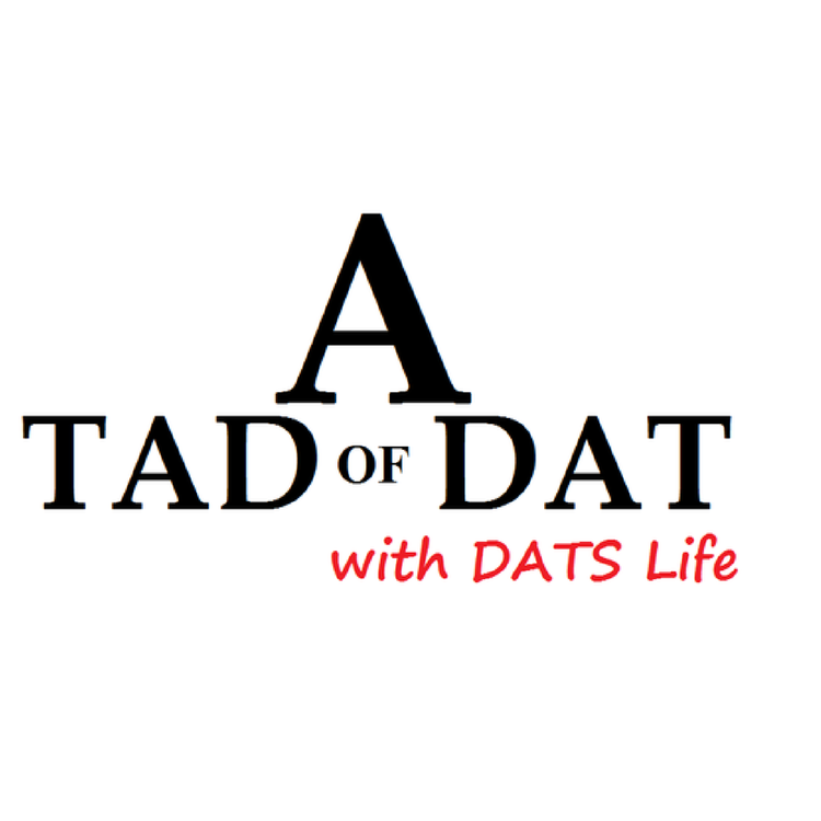 cover art for A TAD of DAT - Friday Night Dinner