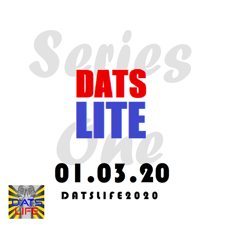 cover art for DATS LITE : Series 1 | OFFICIAL TRAILER