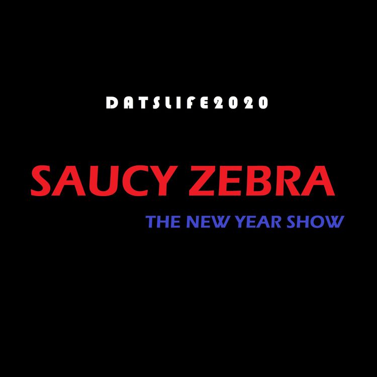 cover art for Saucy Zebra - TEASER