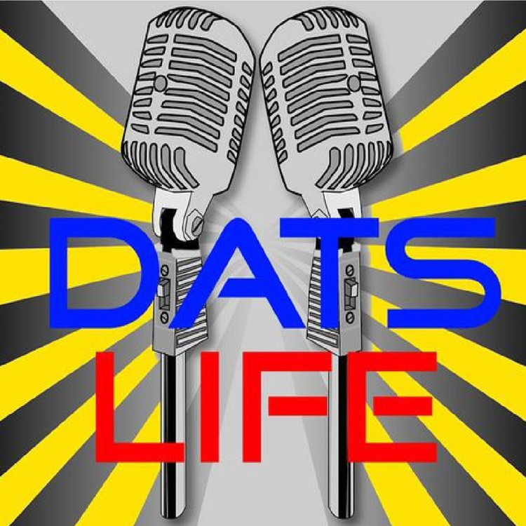 cover art for DATS Life 60 - Somewhat Naked Attraction