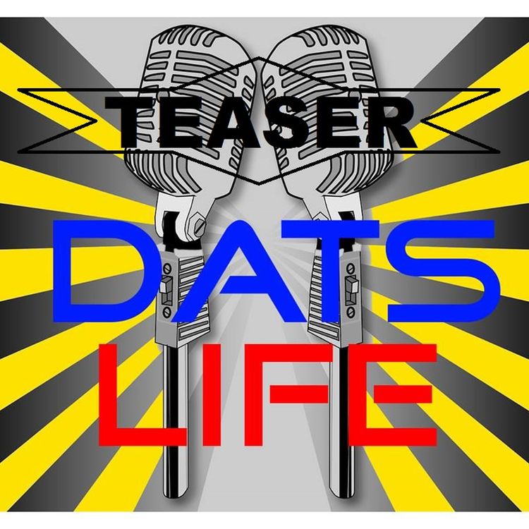 cover art for Dave Speaks French?! - TEASER