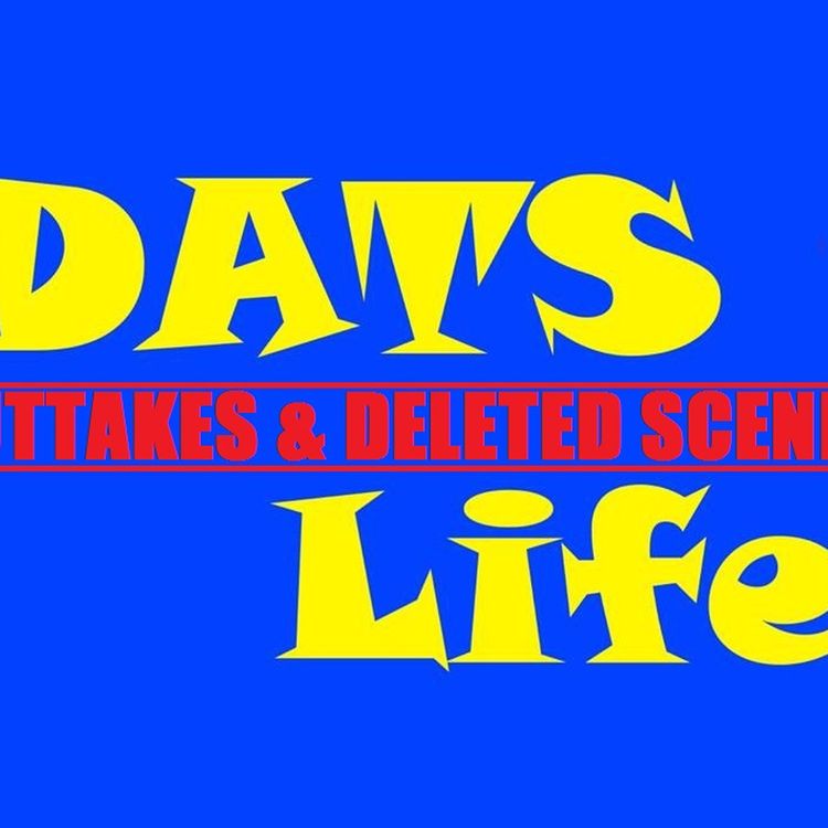 cover art for Outtakes and Deleted Scenes 1