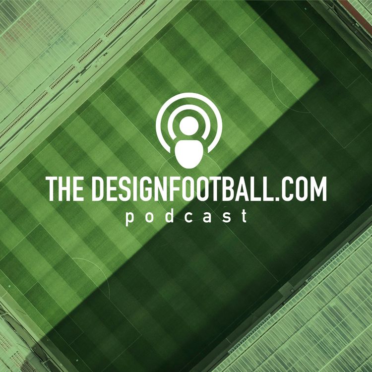cover art for Episode 8 - MLS Jerseys and Kits with Austin Long