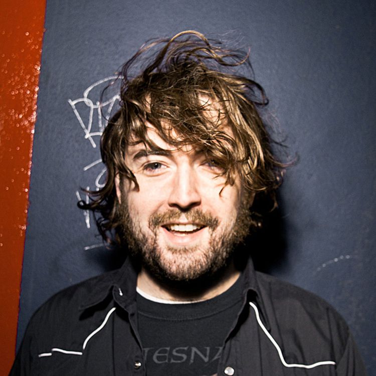 cover art for Comedian and musician: Nick Helm