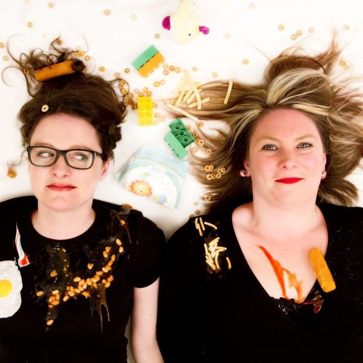 cover art for Episode 04 - Scummy Mummies