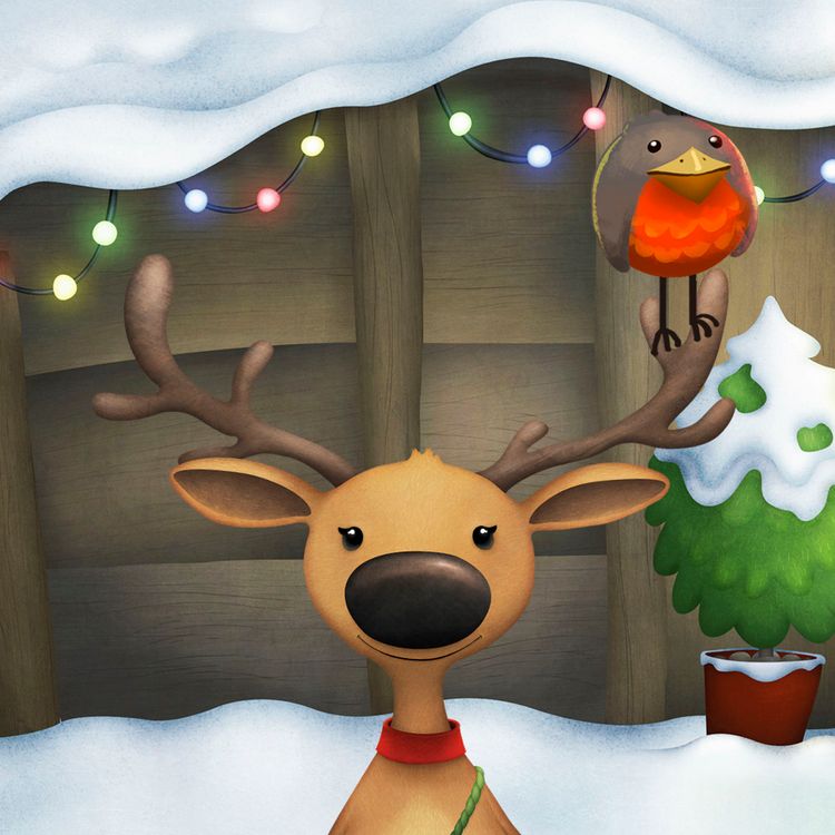 cover art for Dobbie Comes Home