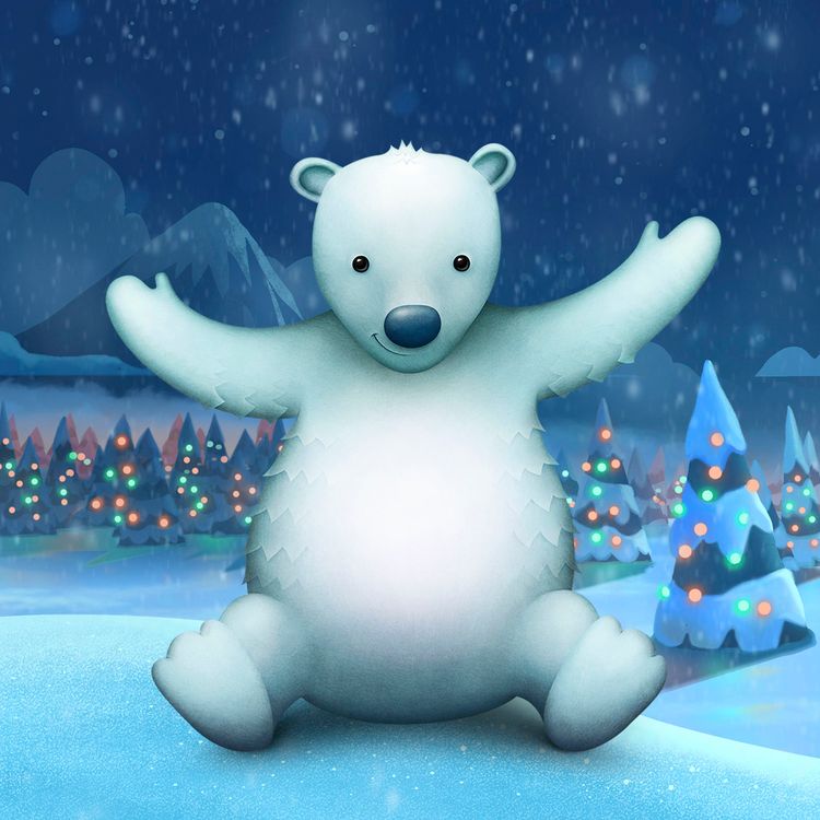 cover art for Paula The Polar Bear