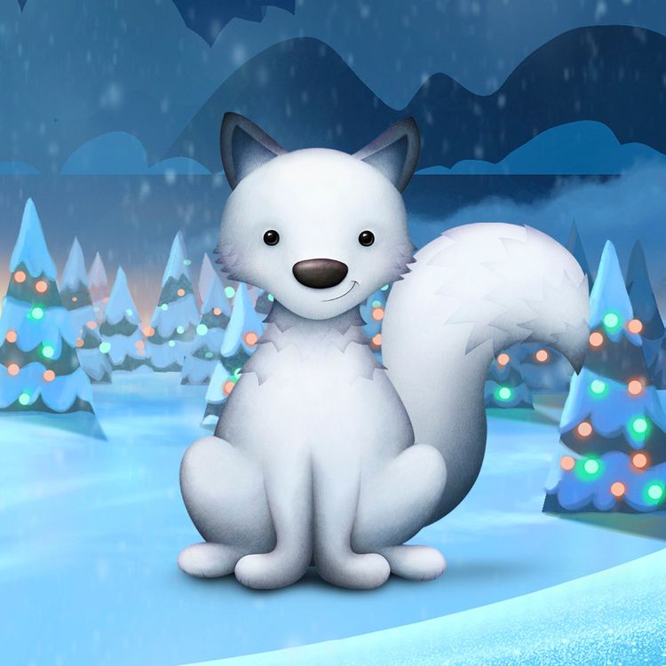 cover art for Freddie The Fox