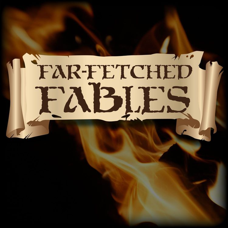 cover art for FarFetchedFables No 165 Valjeanne Jeffers and Ed Ahern