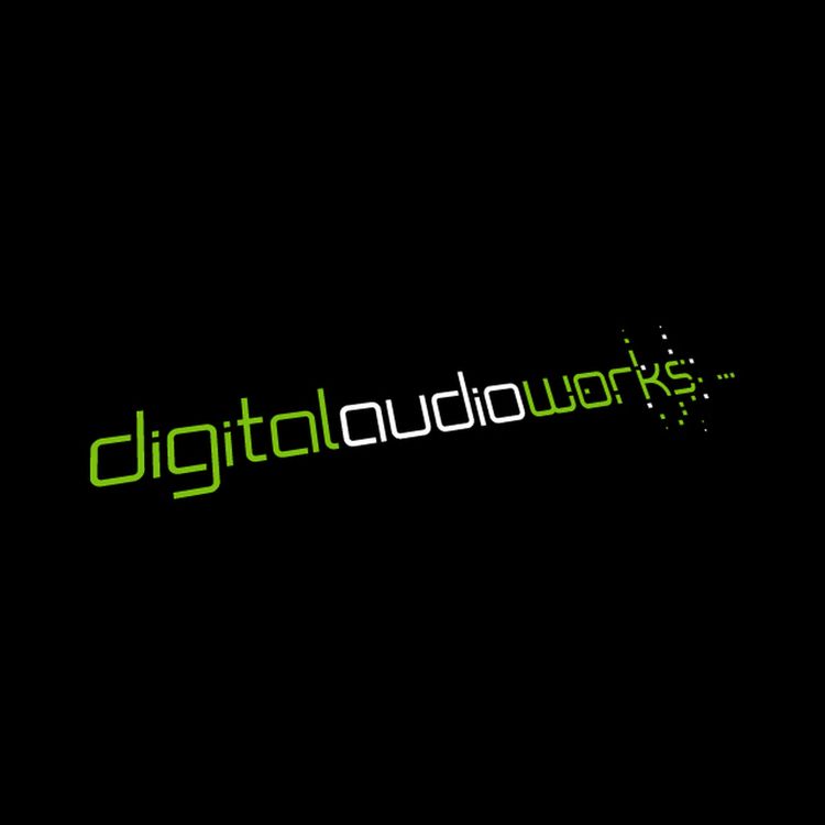 cover art for Welcome to Digital Audio Works